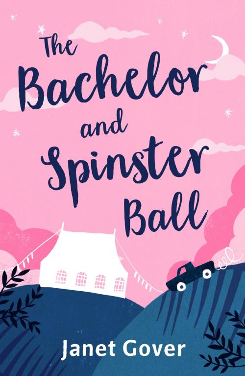 Cover of the book The Bachelor and Spinster Ball by Janet Gover, Headline