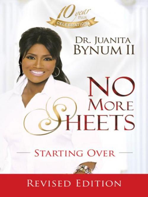Cover of the book No More Sheets: Starting Over by Juanita Bynum, Destiny Image, Inc.