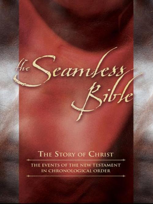 Cover of the book The Seamless Bible by Carol Mersch, Destiny Image, Inc.
