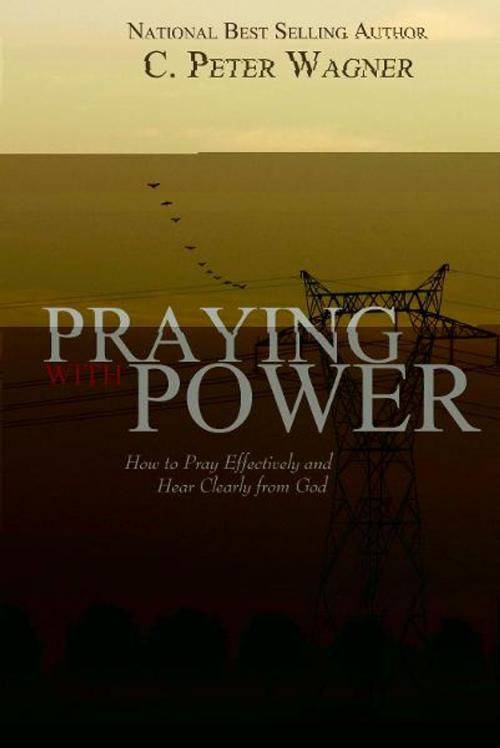 Cover of the book Praying with Power by C. Peter Wagner, Destiny Image, Inc.