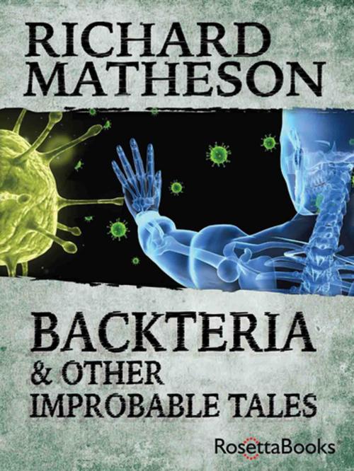 Cover of the book Backteria by Richard Matheson, RosettaBooks