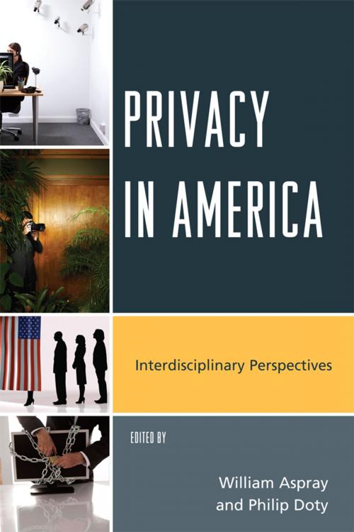 Cover of the book Privacy in America by , Scarecrow Press