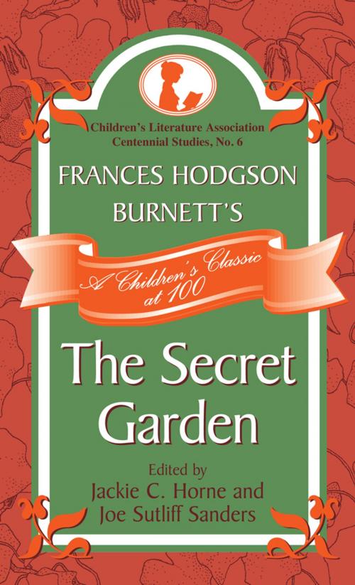 Cover of the book Frances Hodgson Burnett's The Secret Garden by , Scarecrow Press