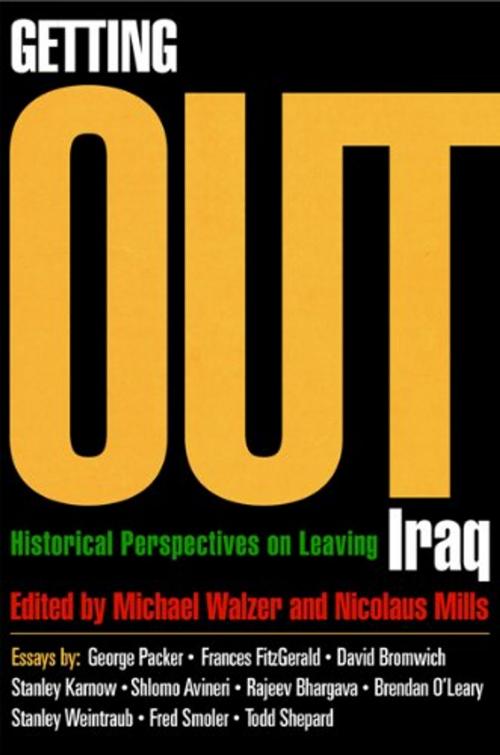 Cover of the book Getting Out by , University of Pennsylvania Press, Inc.