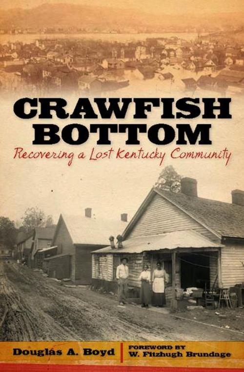 Cover of the book Crawfish Bottom by Douglas A. Boyd, The University Press of Kentucky