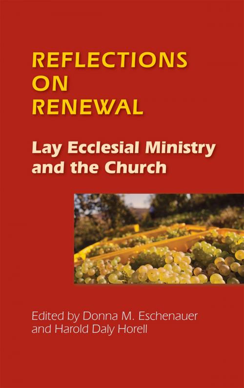 Cover of the book Reflections on Renewal by , Liturgical Press