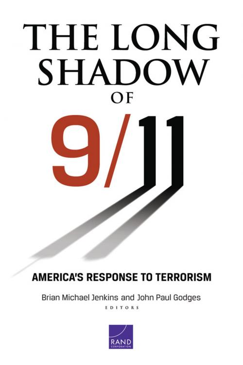 Cover of the book The Long Shadow of 9/11 by , RAND Corporation