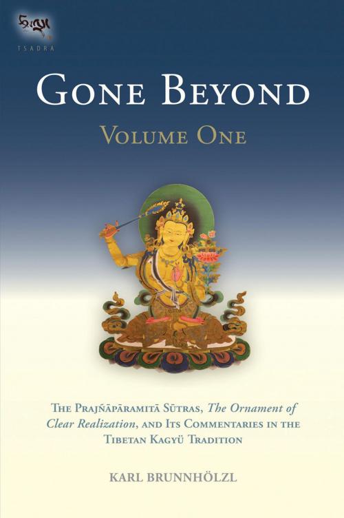 Cover of the book Gone Beyond (Volume 1) by Karl Brunnholzl, Shambhala