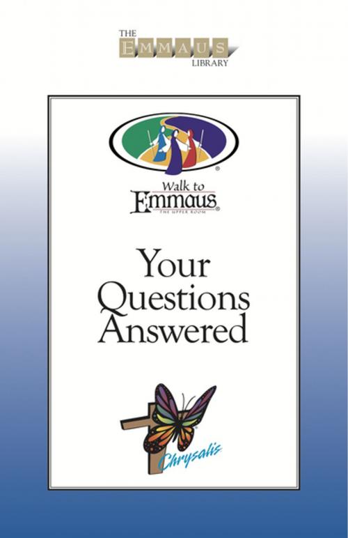 Cover of the book Your Questions Answered by Greg Engroff, Upper Room