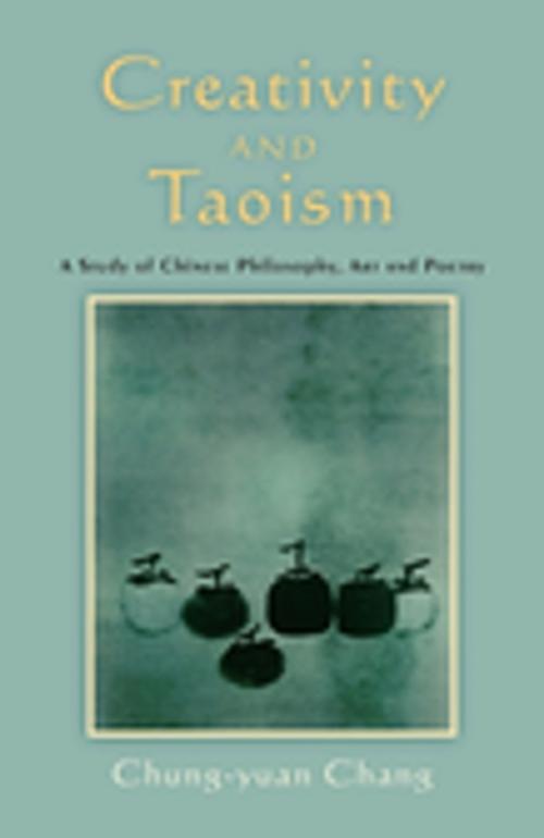 Cover of the book Creativity and Taoism by Chung-yuan Chang, Jessica Kingsley Publishers