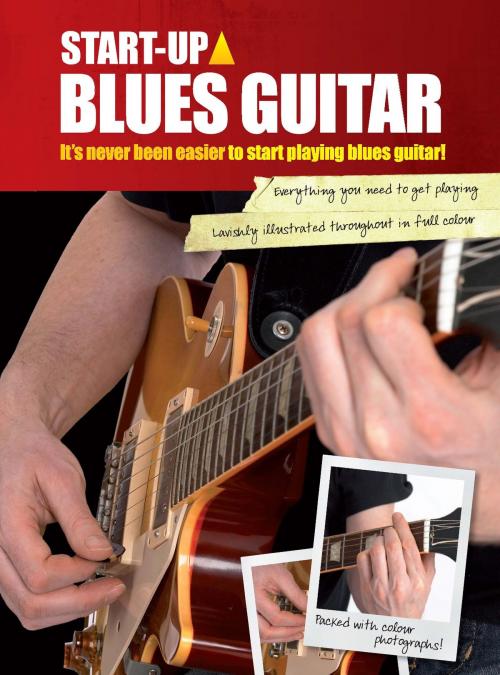 Cover of the book Start-Up: Blues Guitar by Wise Publications, Music Sales Limited