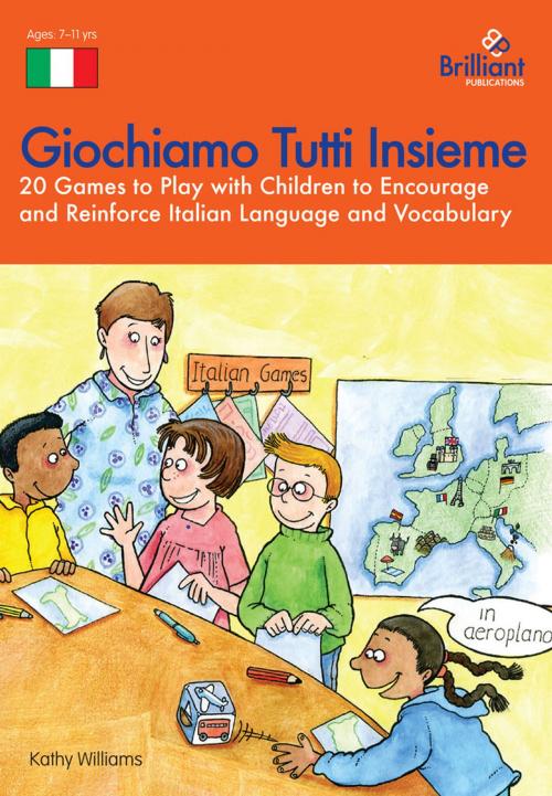 Cover of the book Giochiamo Tutti Insieme by Kathy Williams, Andrews UK