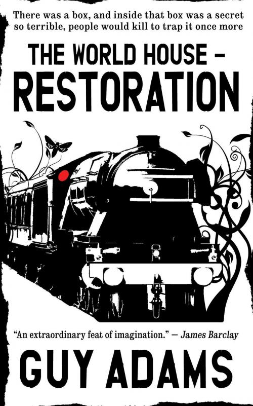 Cover of the book Restoration by Guy Adams, Watkins Media