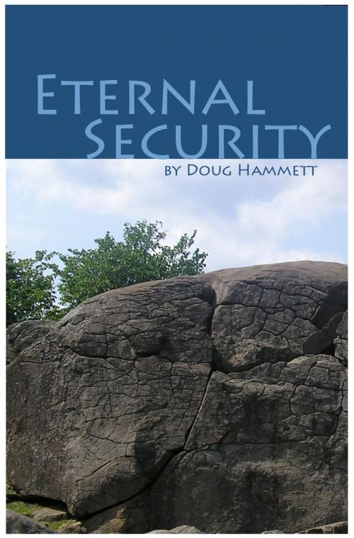 Cover of the book Eternal Security of the Believer: How You Can Know That You Are Eternally Saved by Douglas Hammett, Douglas Hammett
