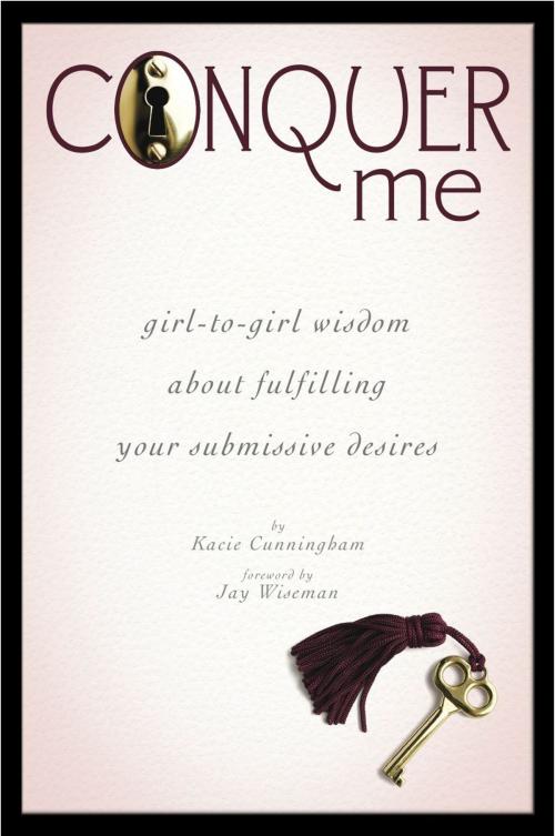 Cover of the book Conquer Me by Kacie Cunningham, SCB Distributors