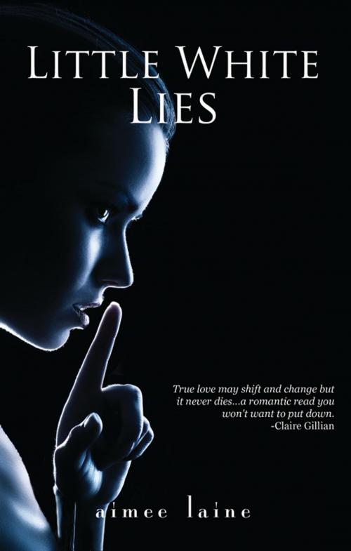 Cover of the book Little White Lies by Aimee Laine, J. Taylor Publishing