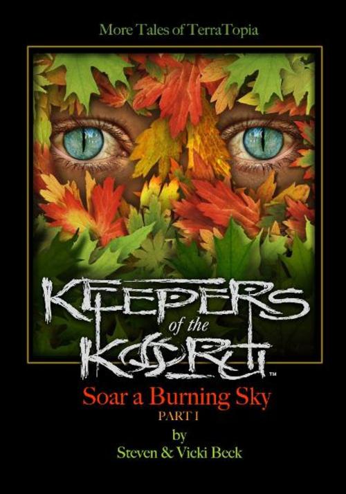 Cover of the book Keepers of the Koru, More Tales of TerraTopia by Steven & Vicki Beck, Zero G Entertainment, Inc.