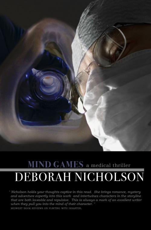 Cover of the book Mind Games by Deborah Nicholson, Deborah Nicholson