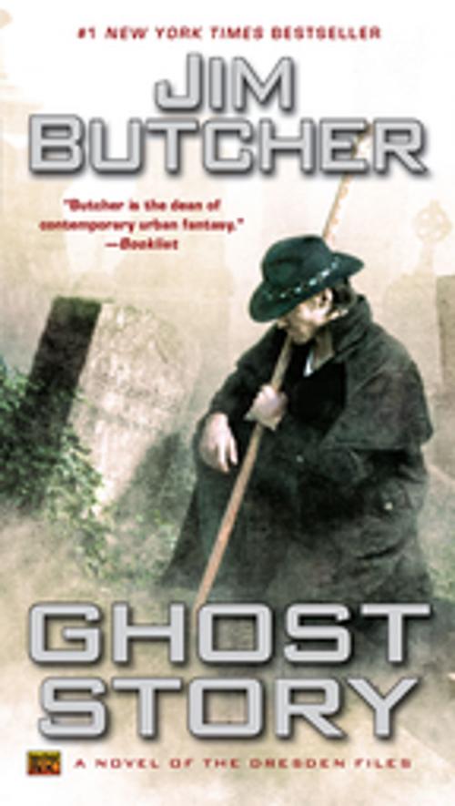 Cover of the book Ghost Story by Jim Butcher, Penguin Publishing Group