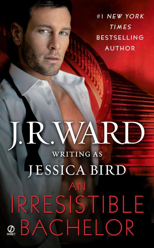 Cover of the book An Irresistible Bachelor by J.R. Ward, Penguin Publishing Group