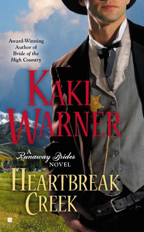 Cover of the book Heartbreak Creek by Kaki Warner, Penguin Publishing Group