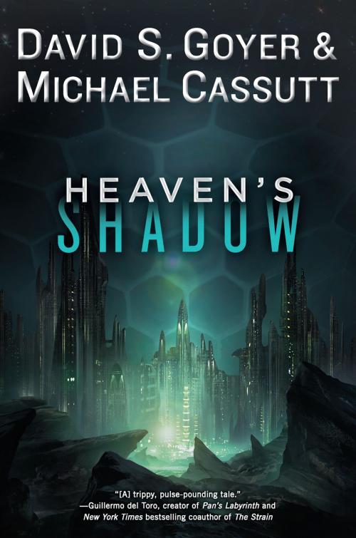 Cover of the book Heaven's Shadow by David S. Goyer, Michael Cassutt, Penguin Publishing Group