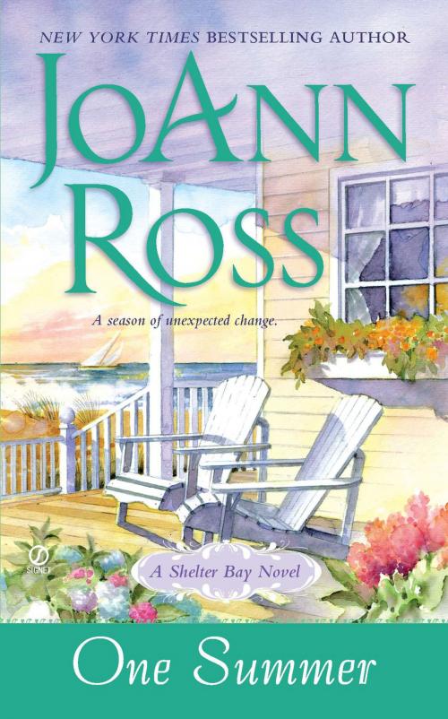 Cover of the book One Summer by JoAnn Ross, Penguin Publishing Group