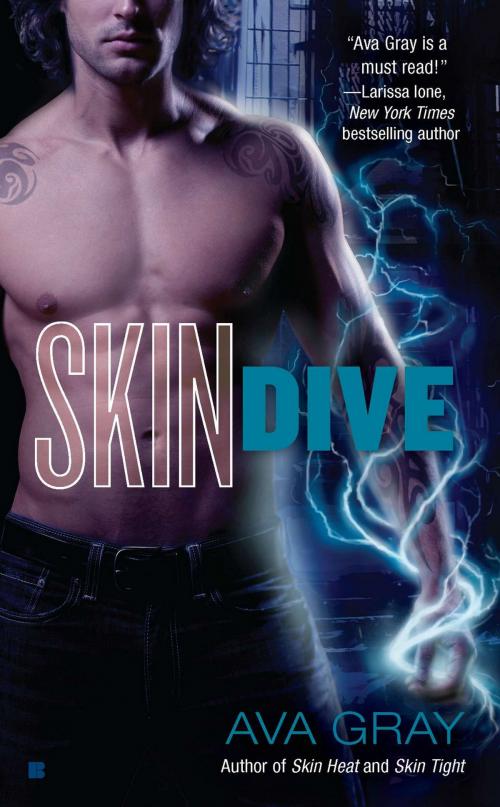 Cover of the book Skin Dive by Ava Gray, Penguin Publishing Group