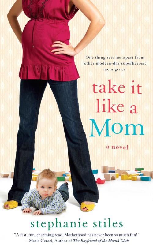 Cover of the book Take it Like a Mom by Stephanie Stiles, Penguin Publishing Group