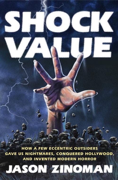 Cover of the book Shock Value by Jason Zinoman, Penguin Publishing Group