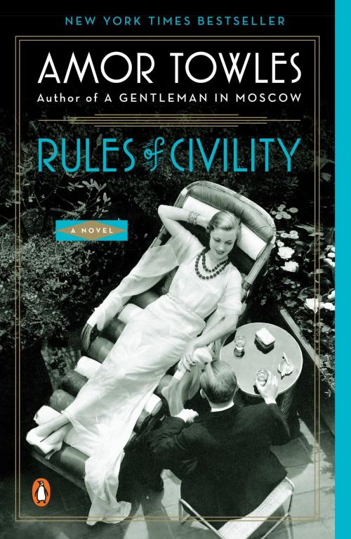 Cover of the book Rules of Civility by Amor Towles, Penguin Publishing Group