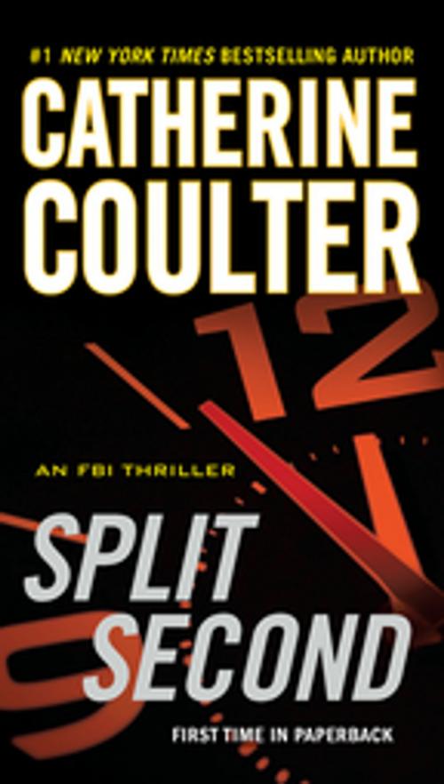 Cover of the book Split Second by Catherine Coulter, Penguin Publishing Group
