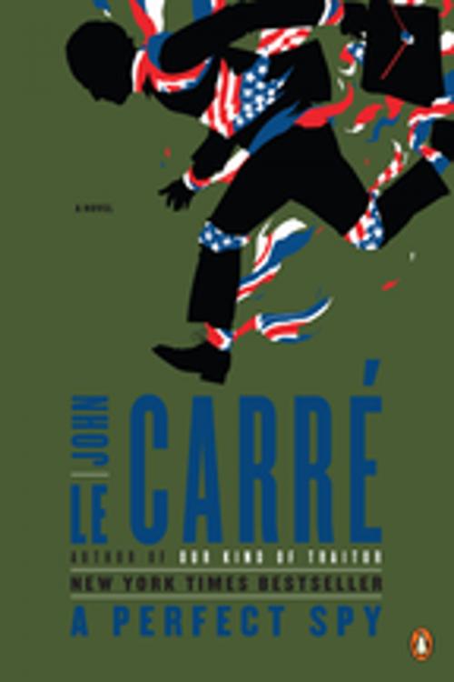 Cover of the book A Perfect Spy by John le Carré, Penguin Publishing Group
