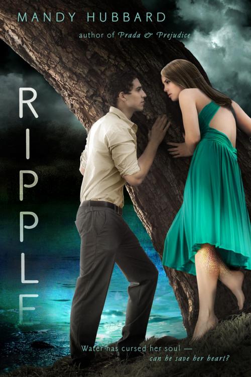 Cover of the book Ripple by Mandy Hubbard, Penguin Young Readers Group