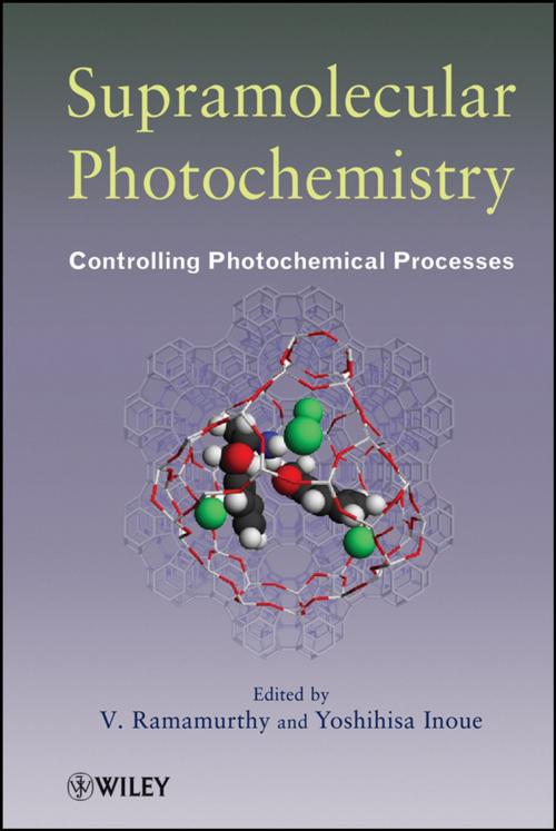 Cover of the book Supramolecular Photochemistry by , Wiley