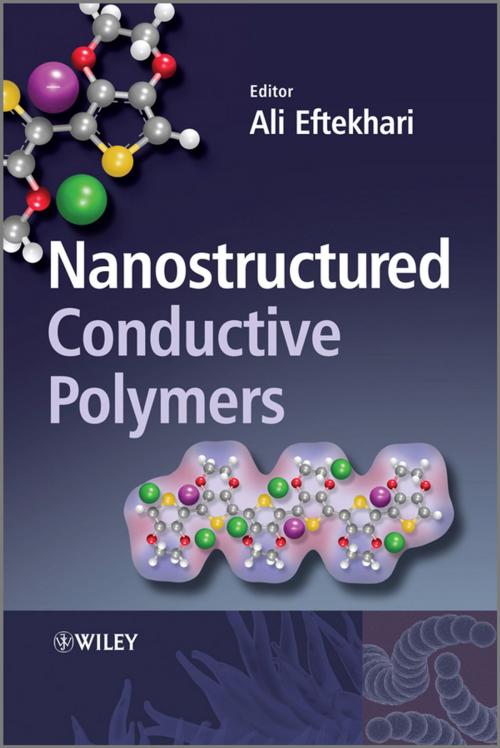 Cover of the book Nanostructured Conductive Polymers by , Wiley