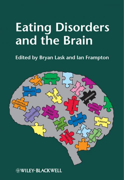 Cover of the book Eating Disorders and the Brain by Bryan Lask, Ian Frampton, Wiley