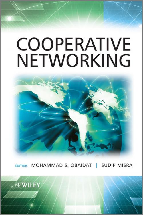 Cover of the book Cooperative Networking by , Wiley