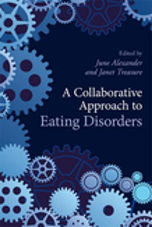 Cover of the book A Collaborative Approach to Eating Disorders by , Taylor and Francis