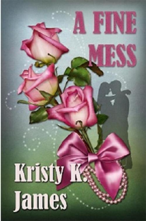 Cover of the book A Fine Mess by Kristy K. James, Kristy K. James