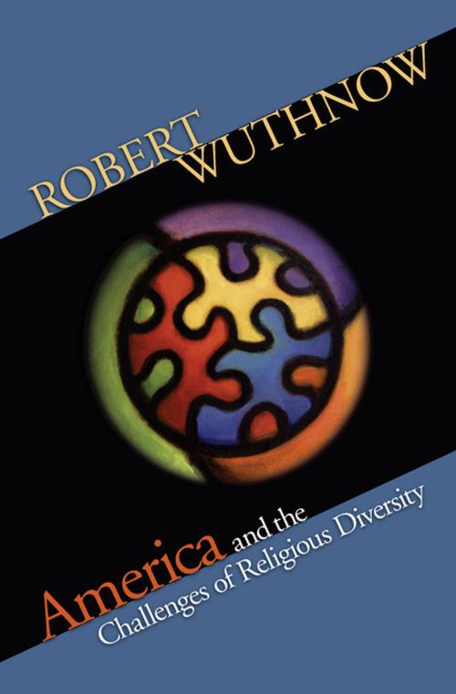 Cover of the book America and the Challenges of Religious Diversity by Robert Wuthnow, Princeton University Press