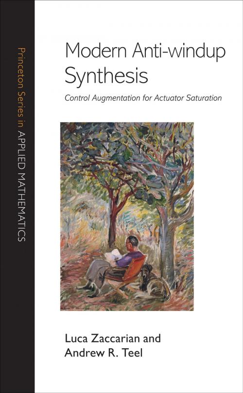 Cover of the book Modern Anti-windup Synthesis by Luca Zaccarian, Andrew R. Teel, Princeton University Press
