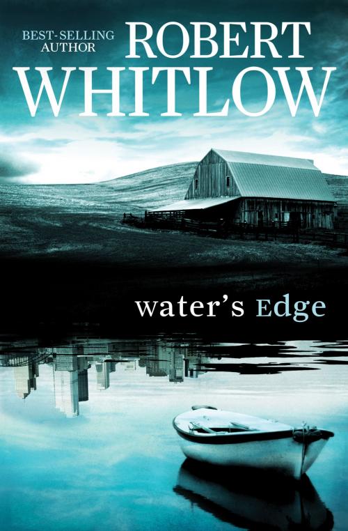 Cover of the book Water's Edge by Robert Whitlow, Thomas Nelson