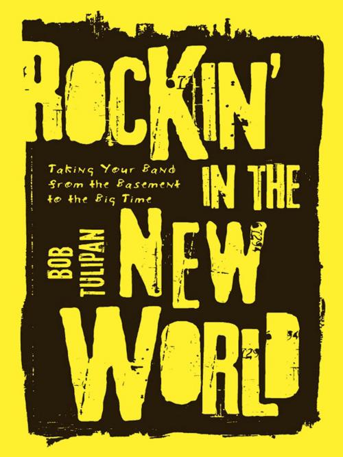 Cover of the book Rockin' in the New World by Bob Tulipan, Sterling