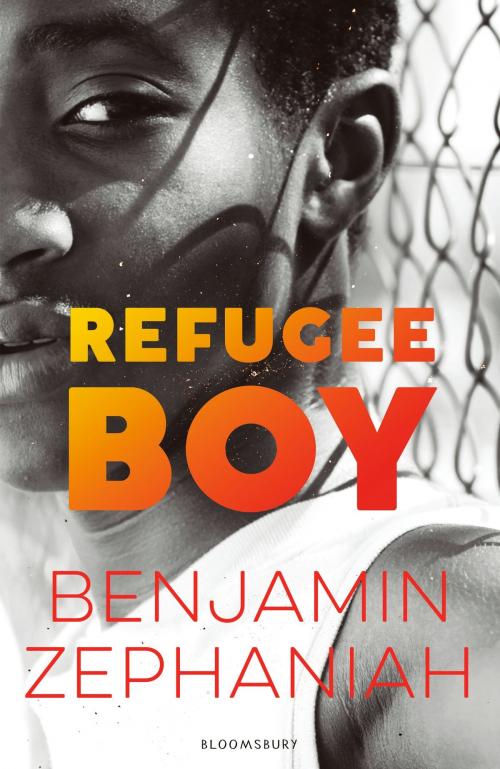 Cover of the book Refugee Boy by Mr Benjamin Zephaniah, Bloomsbury Publishing