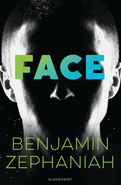 Cover of the book Face by Mr Benjamin Zephaniah, Bloomsbury Publishing