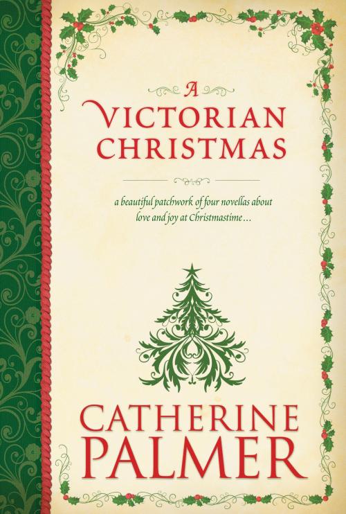 Cover of the book A Victorian Christmas (Anthology) by Catherine Palmer, Tyndale House Publishers, Inc.