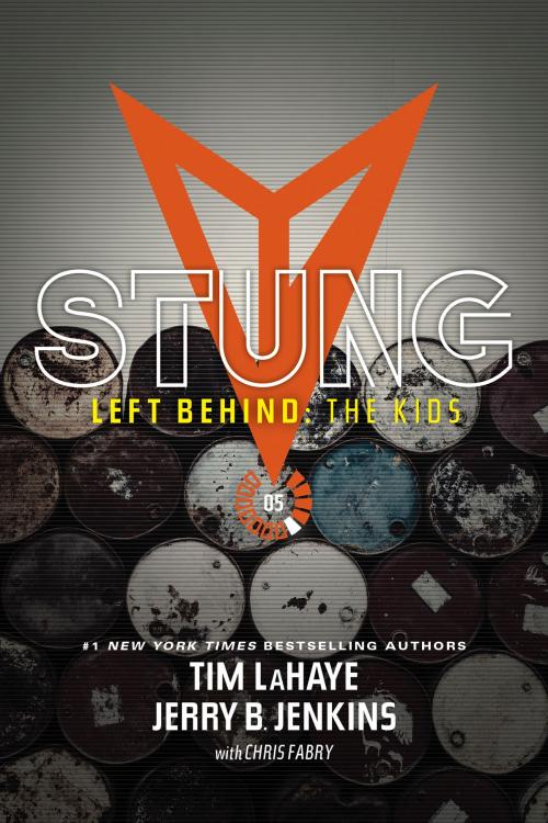 Cover of the book Stung by Jerry B. Jenkins, Tim LaHaye, Tyndale House Publishers, Inc.
