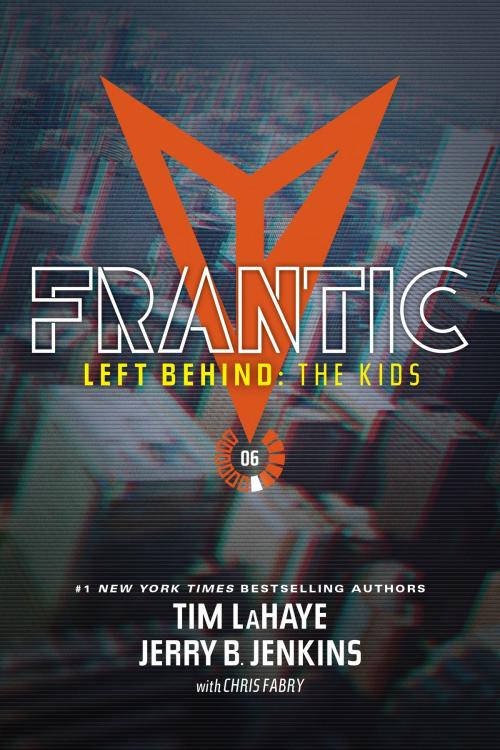Cover of the book Frantic by Jerry B. Jenkins, Tim LaHaye, Tyndale House Publishers, Inc.