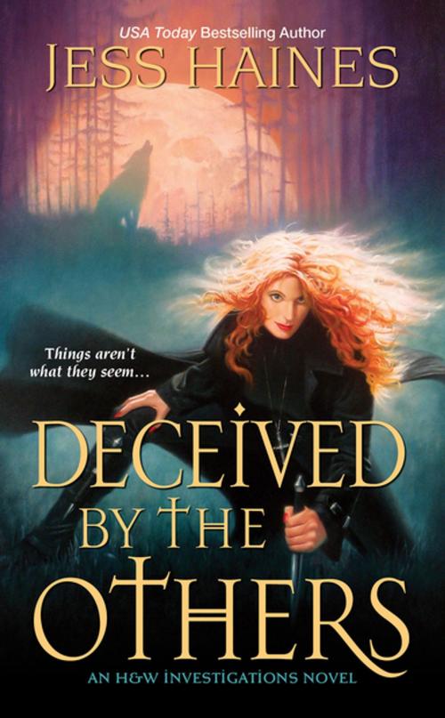 Cover of the book Deceived By the Others by Jess Haines, Zebra Books